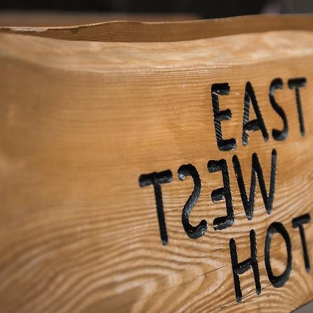 East West Hotel Basel Exterior photo